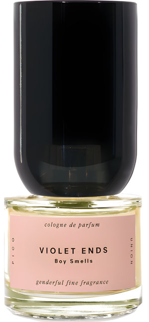 Violet Ends by Boy Smells perfume bottle