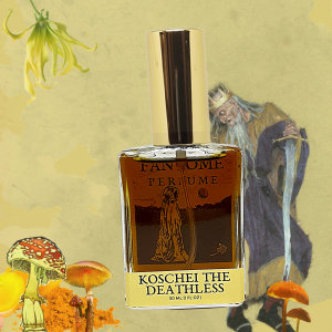 Koschei the Deathless by Fantôme perfume bottle