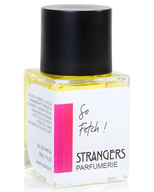 So Fetch! by Strangers Parfumerie perfume bottle