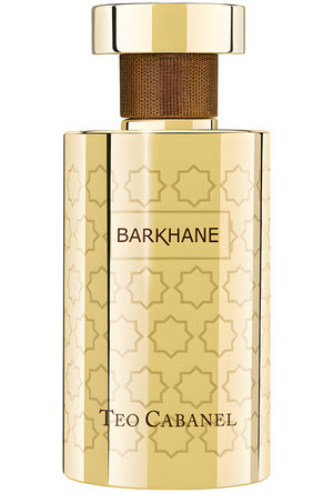 Barkhane by Teo Cabanel perfume bottle