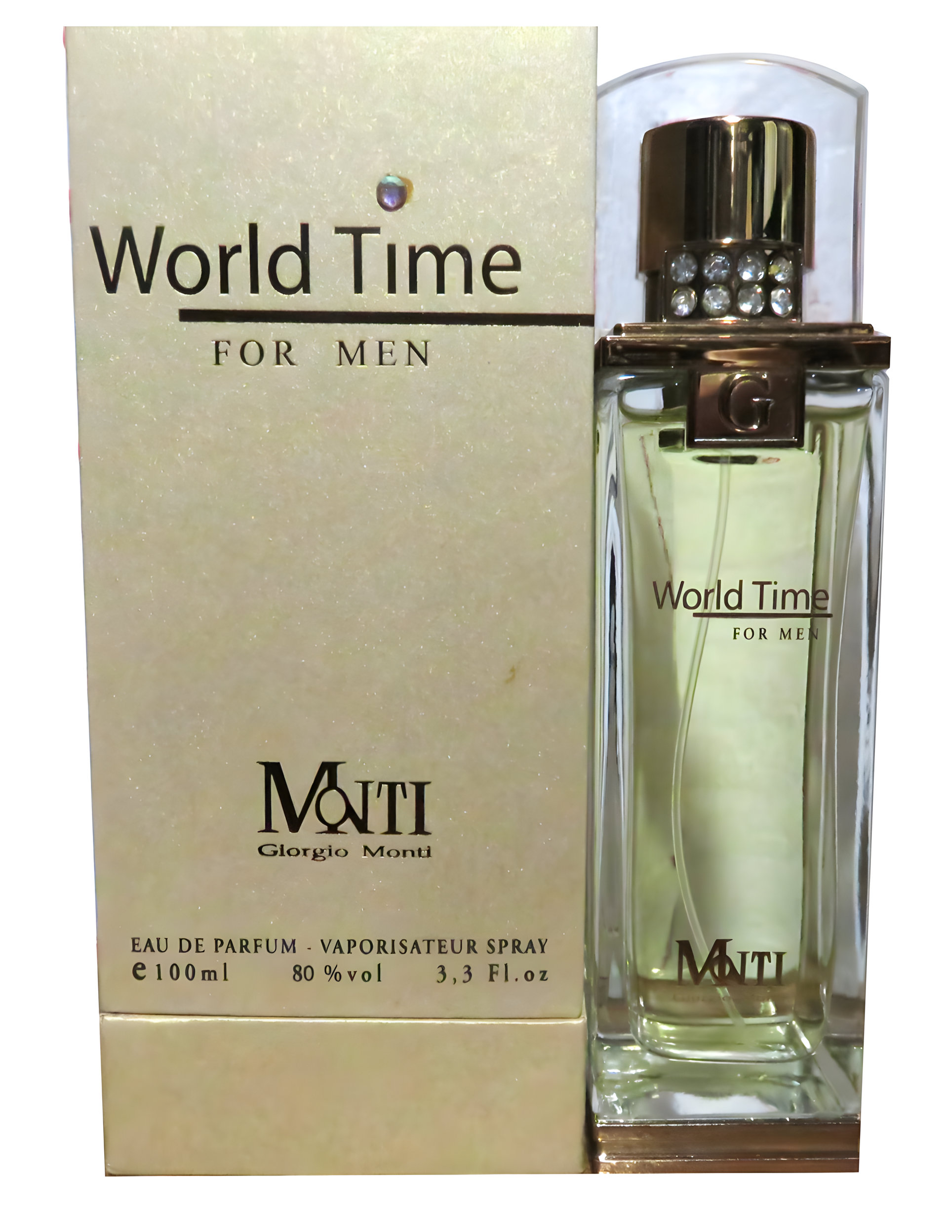 Picture of World Time fragrance