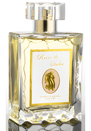 Reine de Saba by Isabelle Ariana Parfums perfume bottle