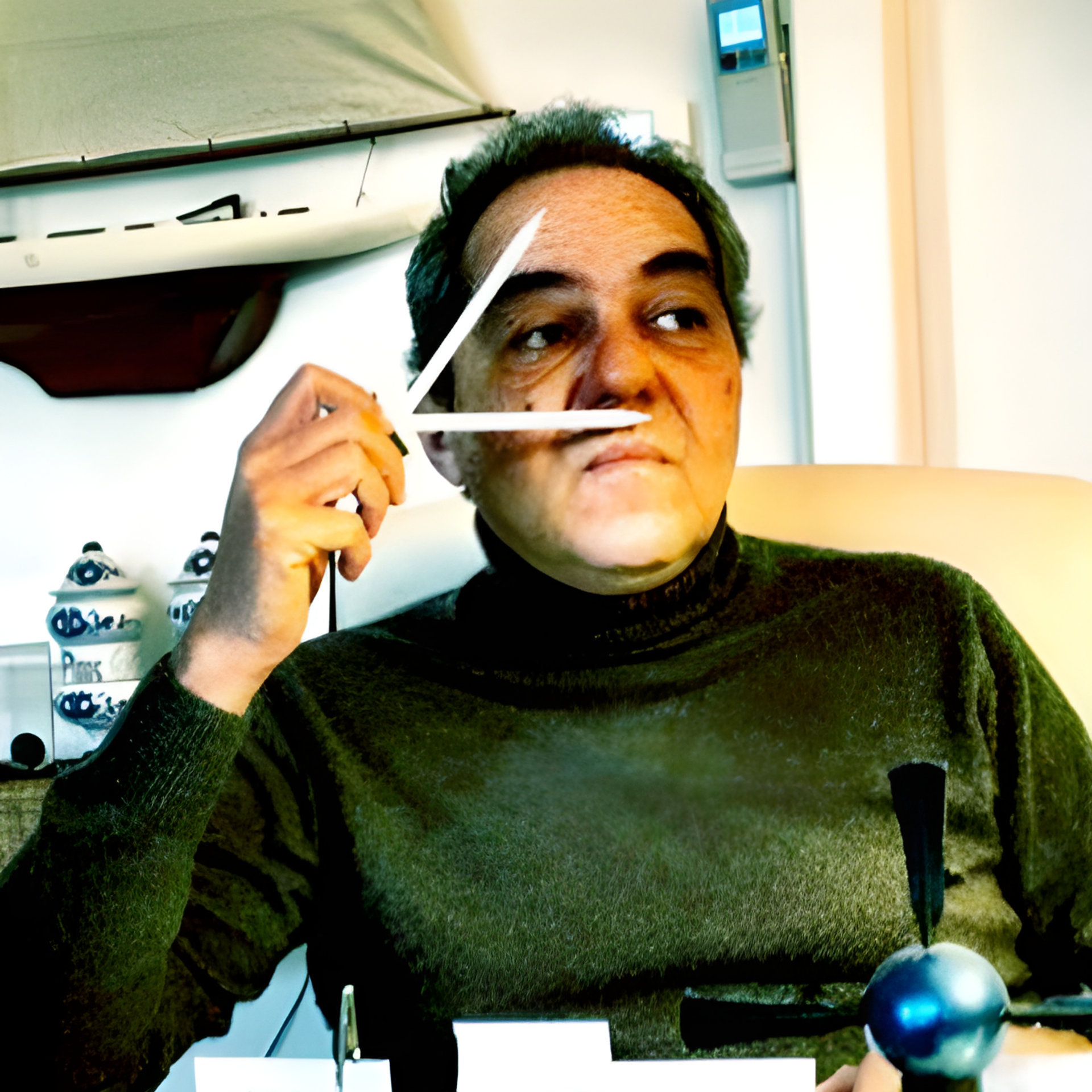Picture of Maurizio Cerizza perfumer
