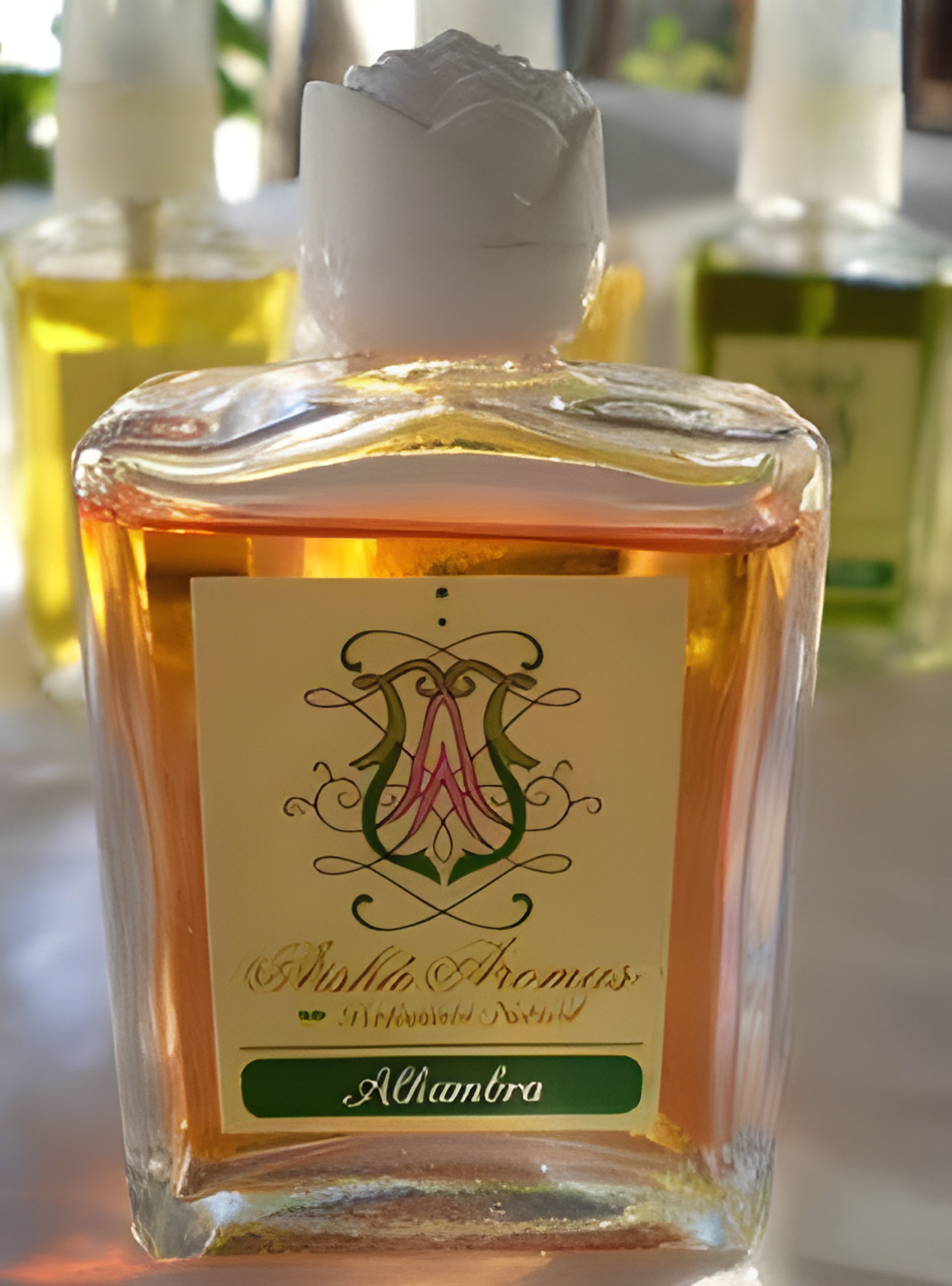 Picture of Alhambra fragrance