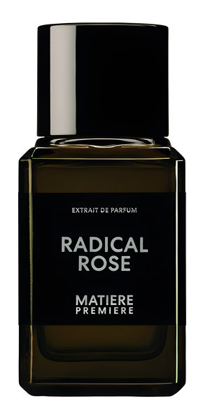 Radical Rose Extrait by Matiere Premiere perfume bottle