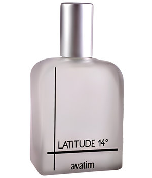 Latitude 14º by Avatim perfume bottle