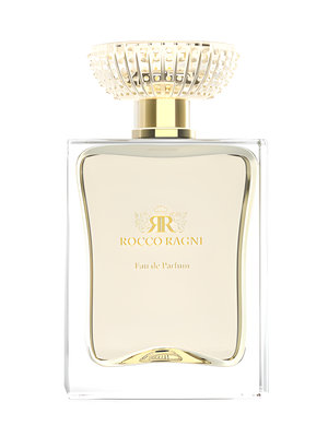 Cashmere Sandalwood by Rocco Ragni perfume bottle