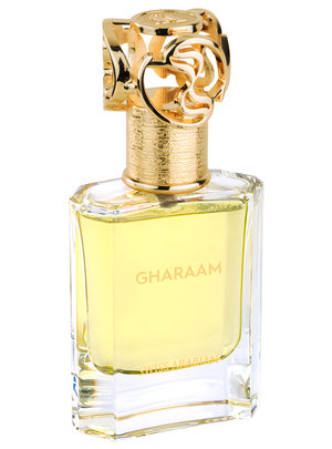 Gharaam by Swiss Arabian perfume bottle