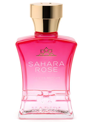 Sahara Rose by Habibi NY perfume bottle