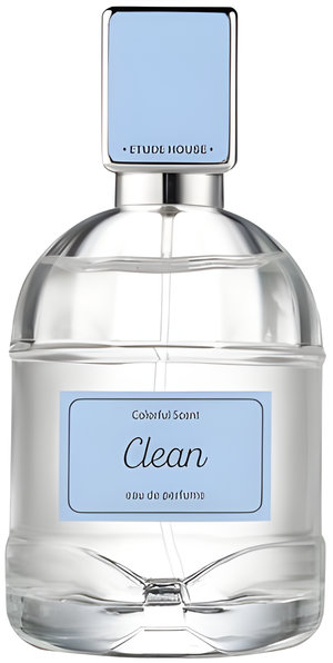 Clorful Scent Clean by Etude House perfume bottle