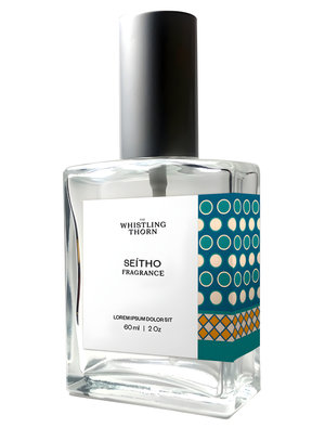 Seitho by The Whistling Thorn perfume bottle