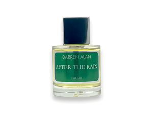 After the Rain by Darren Alan Perfumes perfume bottle