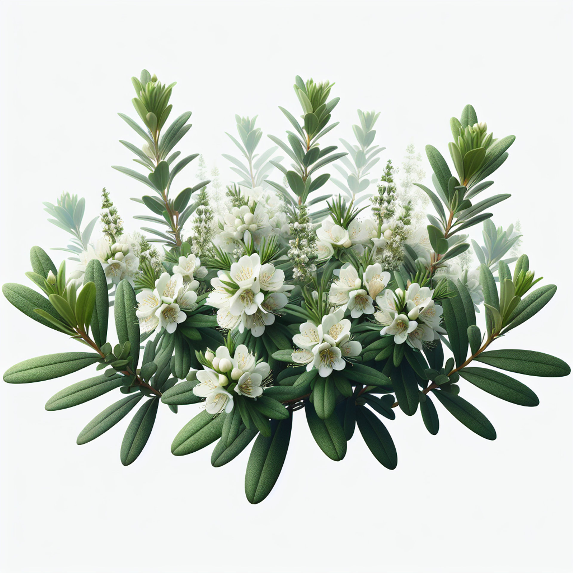 Picture of Ledum note