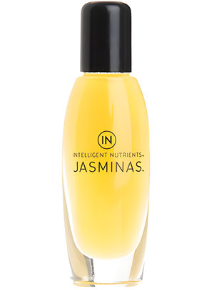 Jasminas Organic Aroma by Intelligent Nutrients perfume bottle