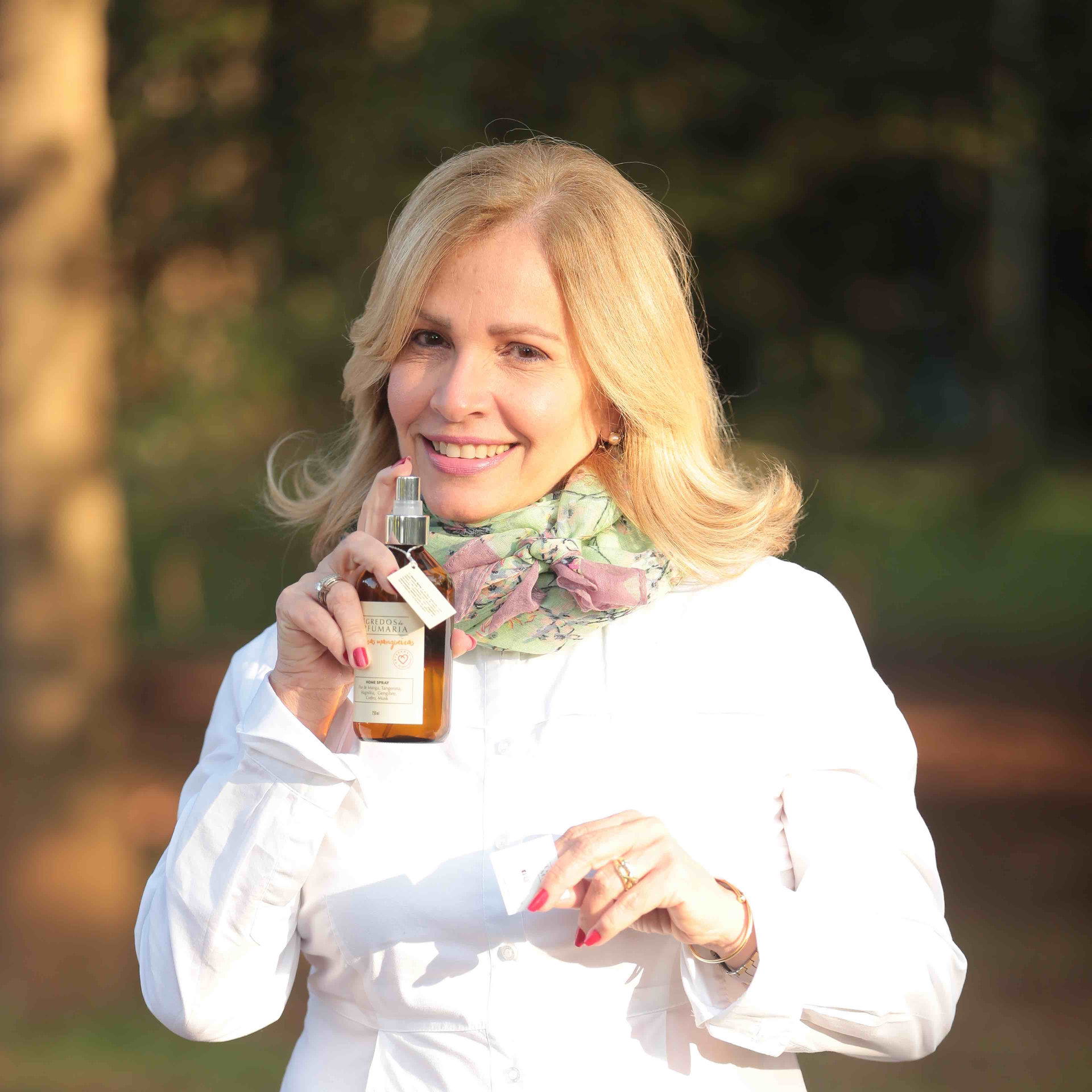 Picture of Jenny Soares perfumer