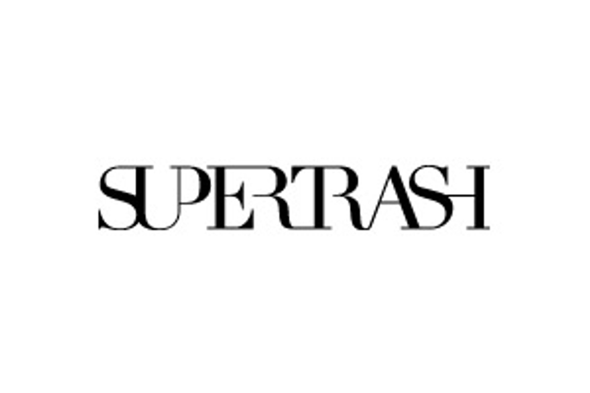 Picture of SuperTrash brand