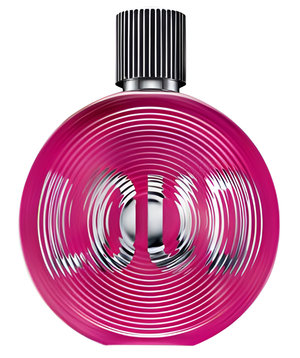 Loud for Her by Tommy Hilfiger perfume bottle