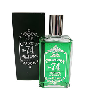 No 74 Original by Taylor of Old Bond Street perfume bottle