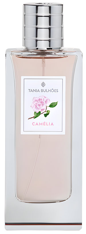 Camélia by Tania Bulhões perfume bottle