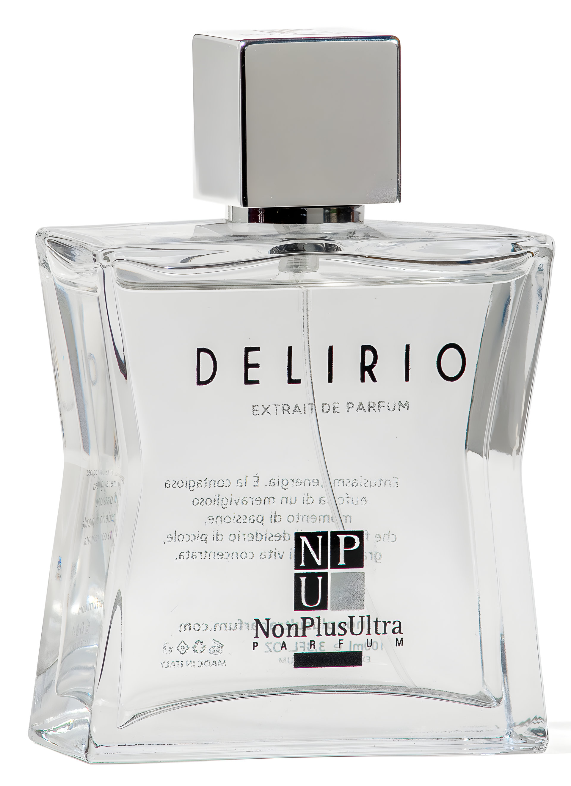 Picture of Delirio fragrance