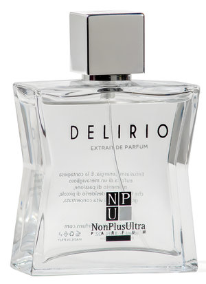 Delirio by NonPlusUltra Parfum perfume bottle