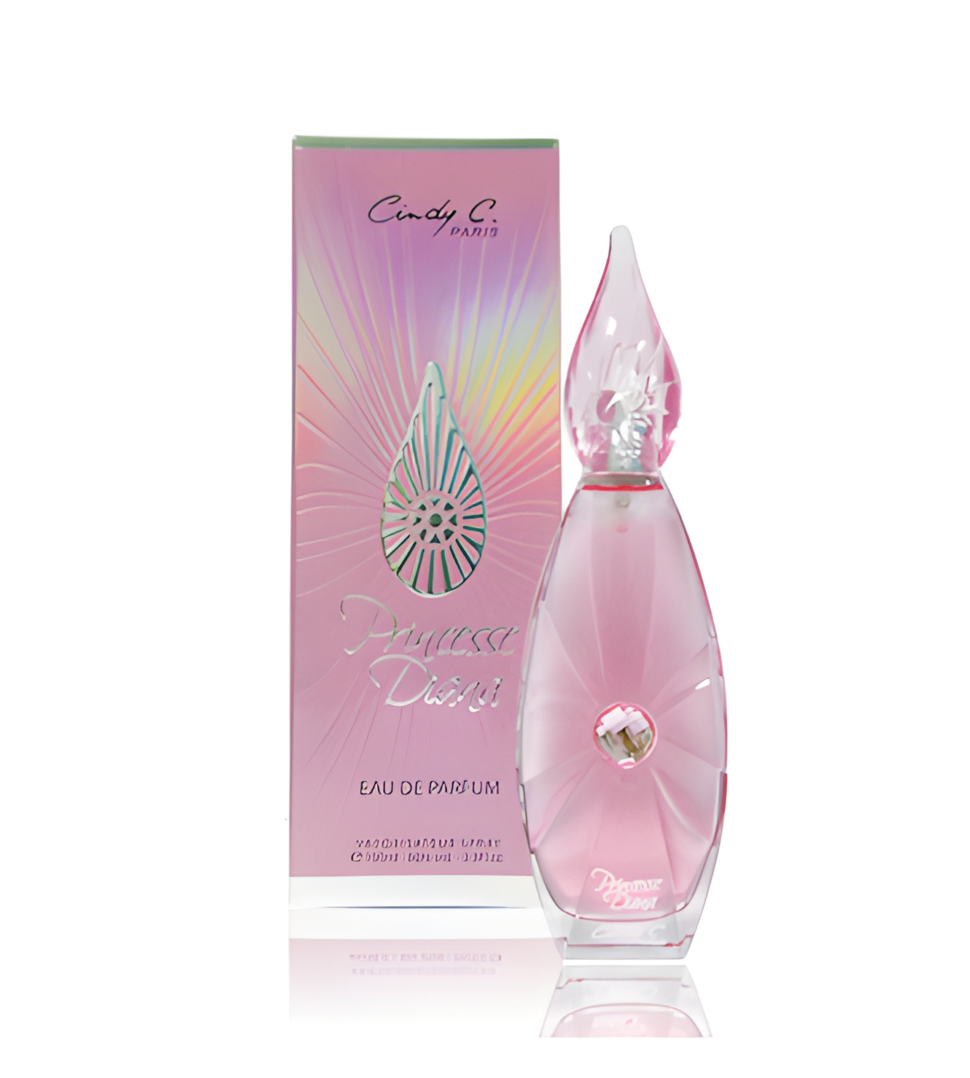 Picture of Princesse Diana fragrance
