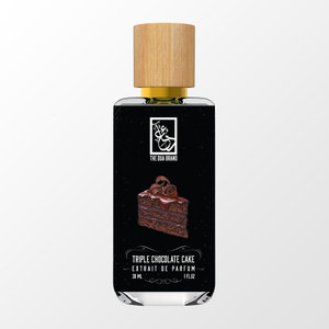 Triple Chocolate Cake by The Dua Brand perfume bottle