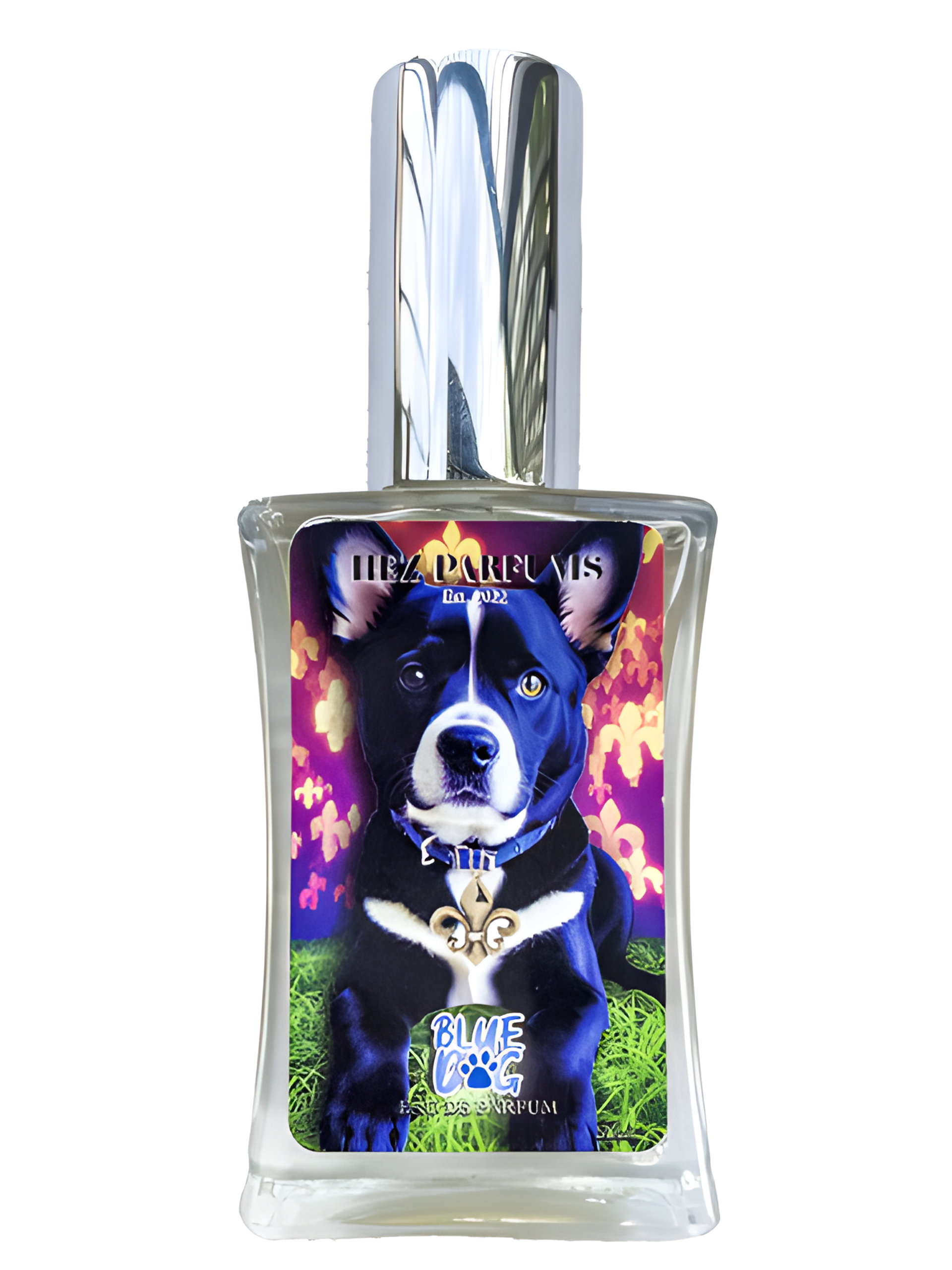 Picture of Blue Dog fragrance