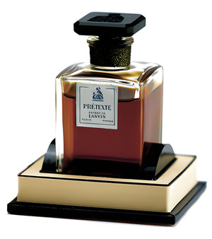 Pretexte by Lanvin perfume bottle