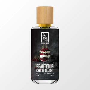 Beauteous Cherry Delight by The Dua Brand perfume bottle