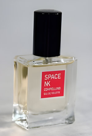 Compelling by Space NK perfume bottle