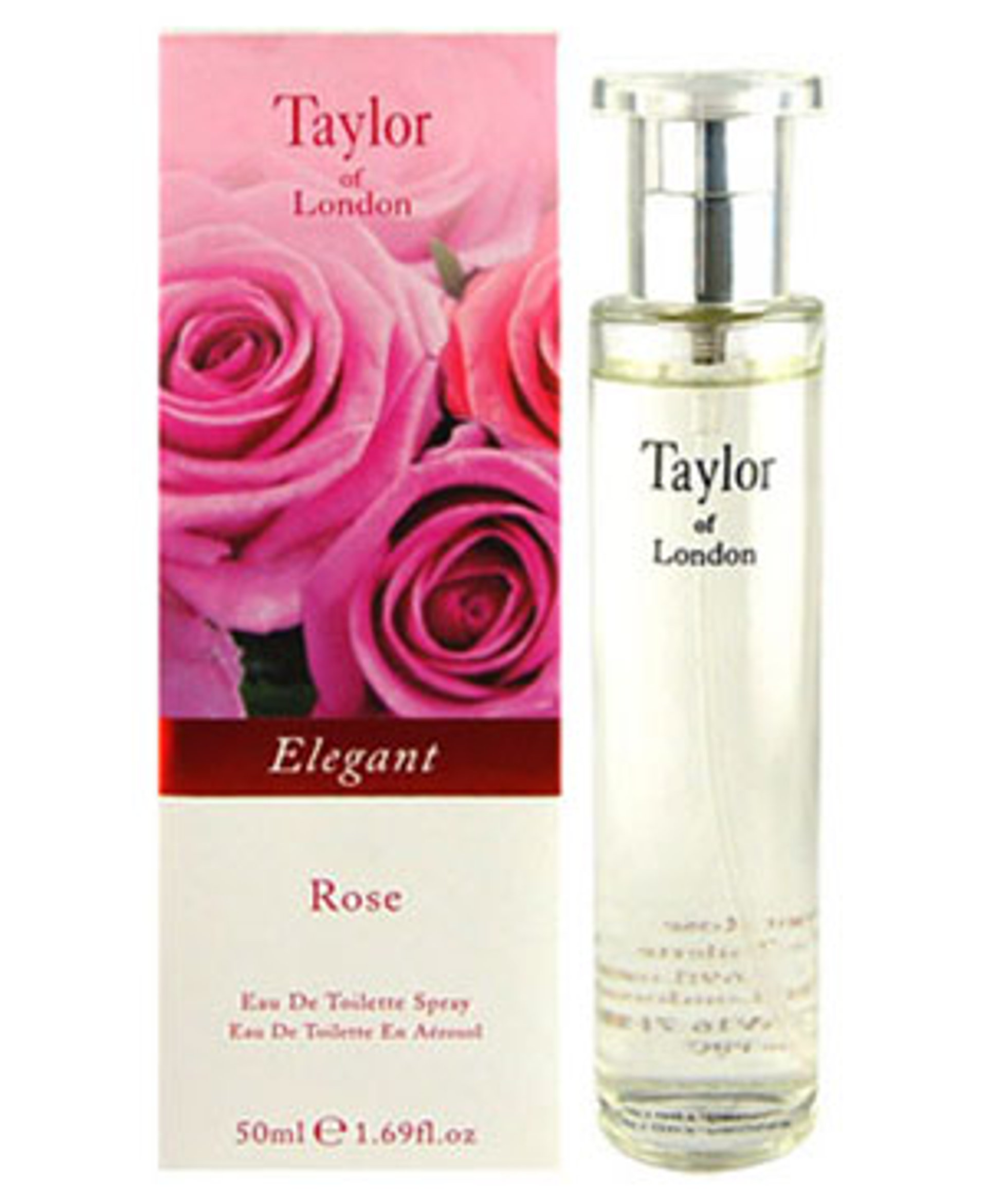 Picture of Elegant Rose fragrance