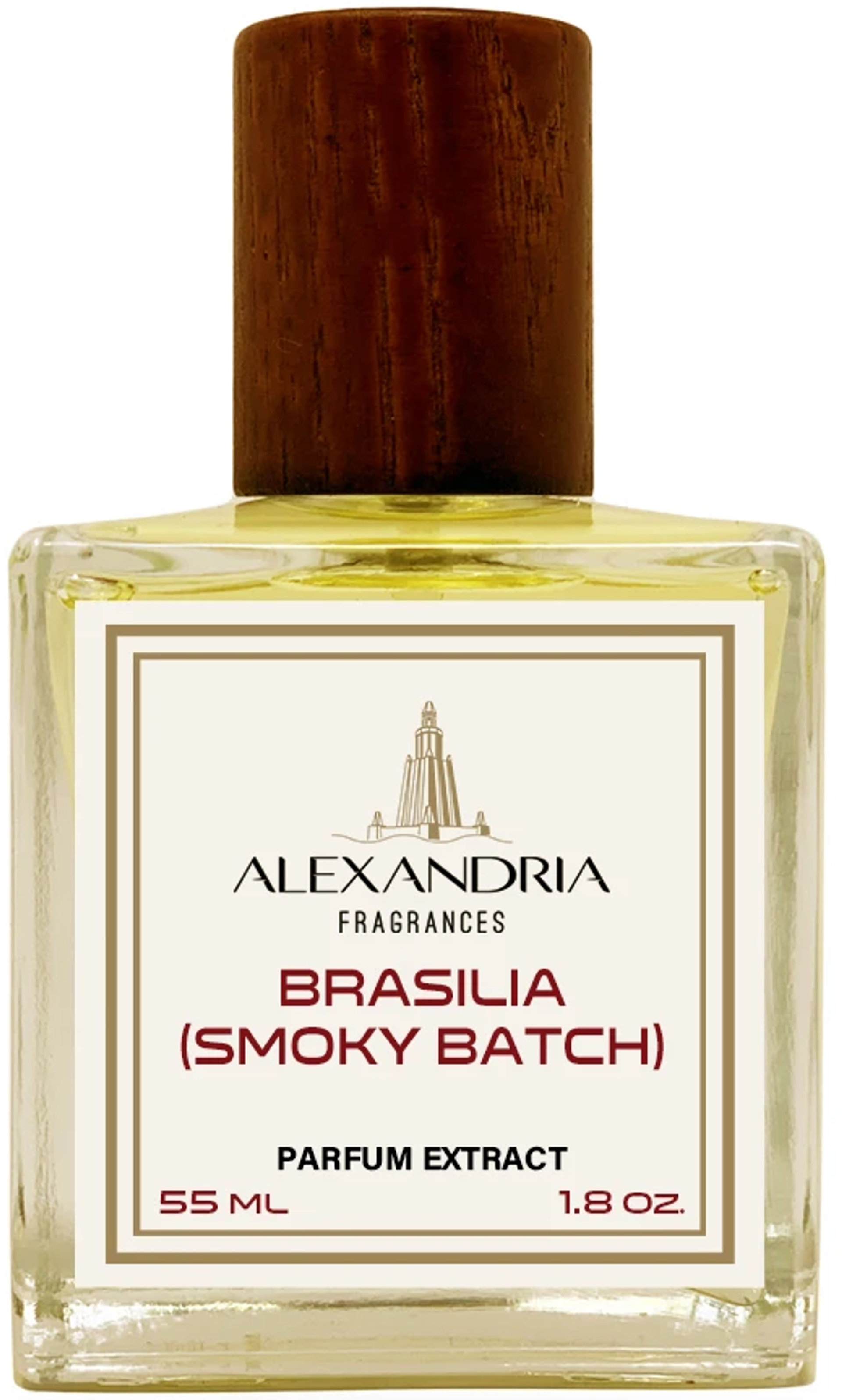 Picture of Brasilia (Smoky Batch) fragrance