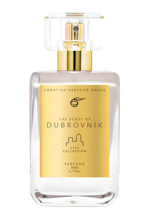 The Scent of Dubrovnik by Croatian Perfume House perfume bottle