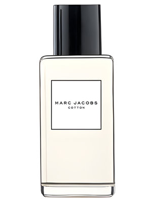 Marc Jacobs Splash Cotton by Marc Jacobs perfume bottle
