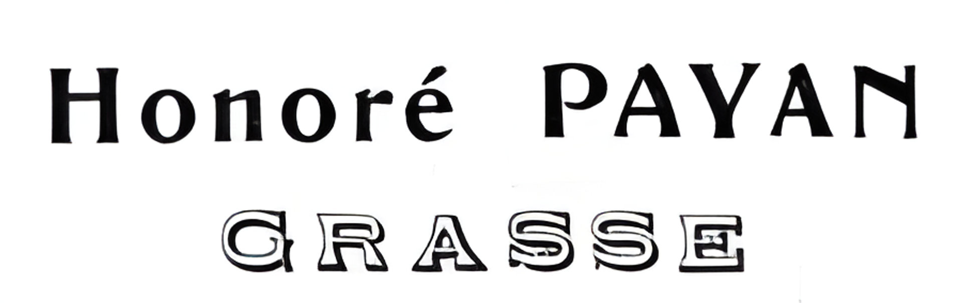 Picture of Honore Payan brand