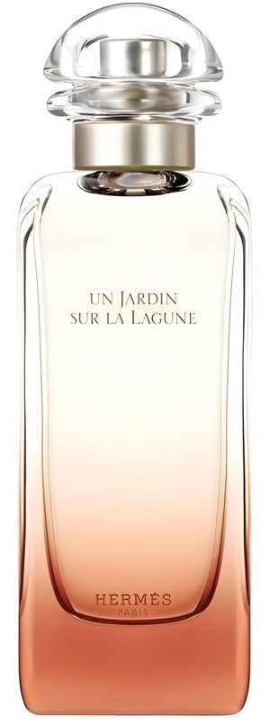 Un Jardin Sur La Lagune by Hermès perfume bottle