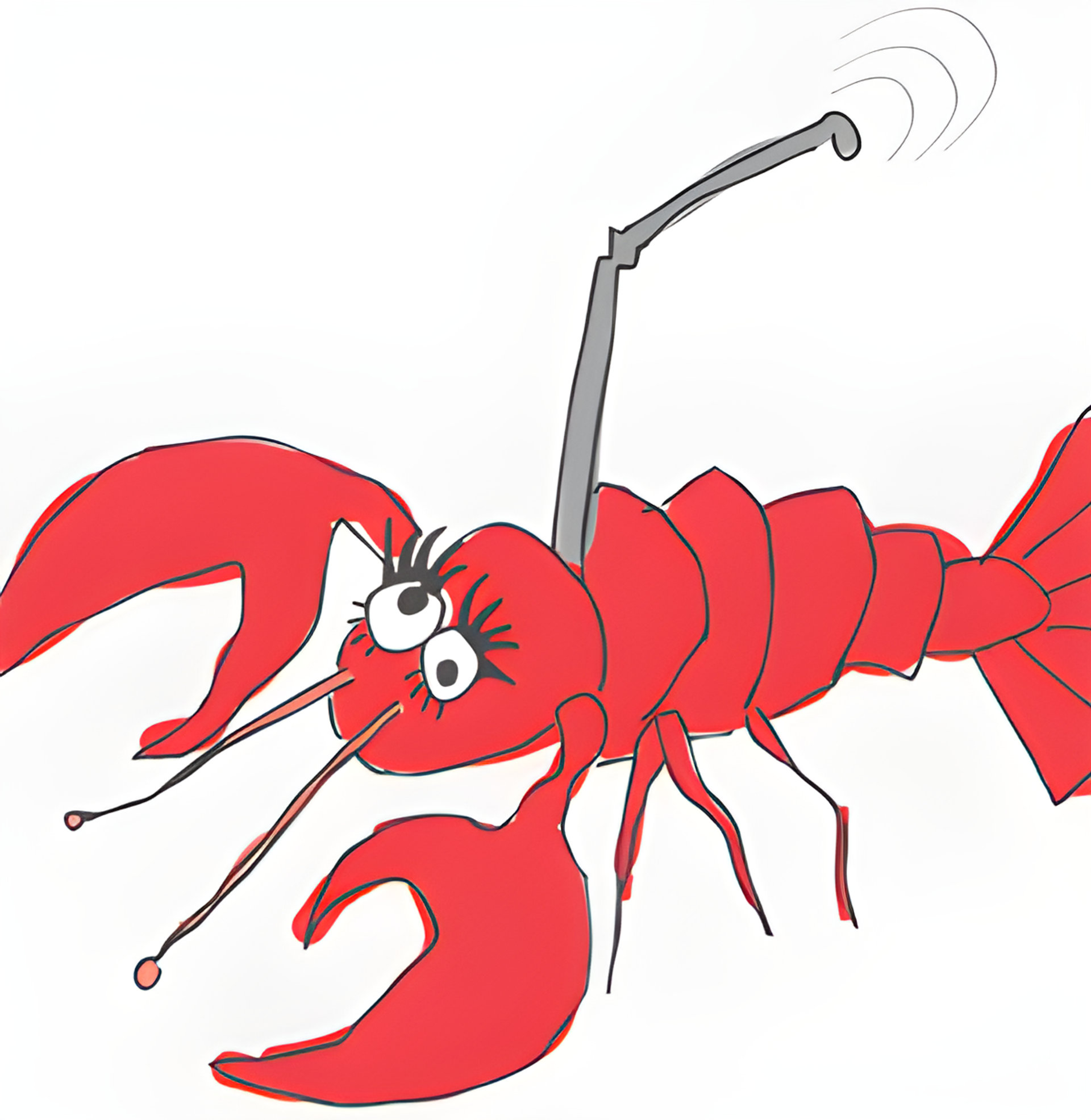 Picture of Lobster Cellphone fragrance