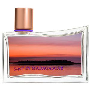 5:40 PM in Madagascar by Kenzo perfume bottle