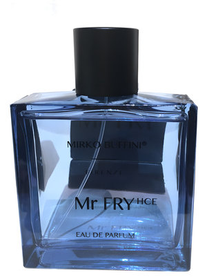 Mr Fry HCE by Mirko Buffini Firenze perfume bottle