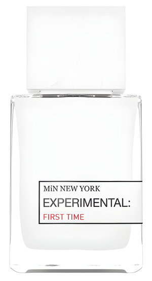 First Time by MiN New York perfume bottle