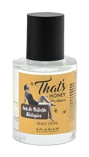 That's Honey by Apiarium perfume bottle