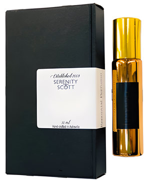 Berlin by Serenity + Scott perfume bottle