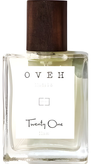 Twenty One by Ovéh Madrid perfume bottle