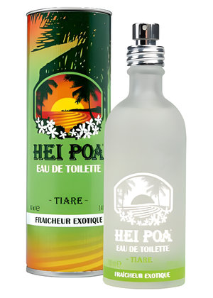 Tiare by Hei Poa perfume bottle