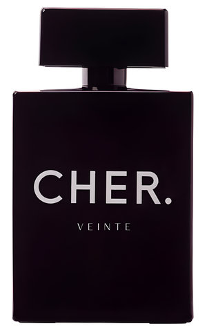 Veinte by MARIA CHER. perfume bottle