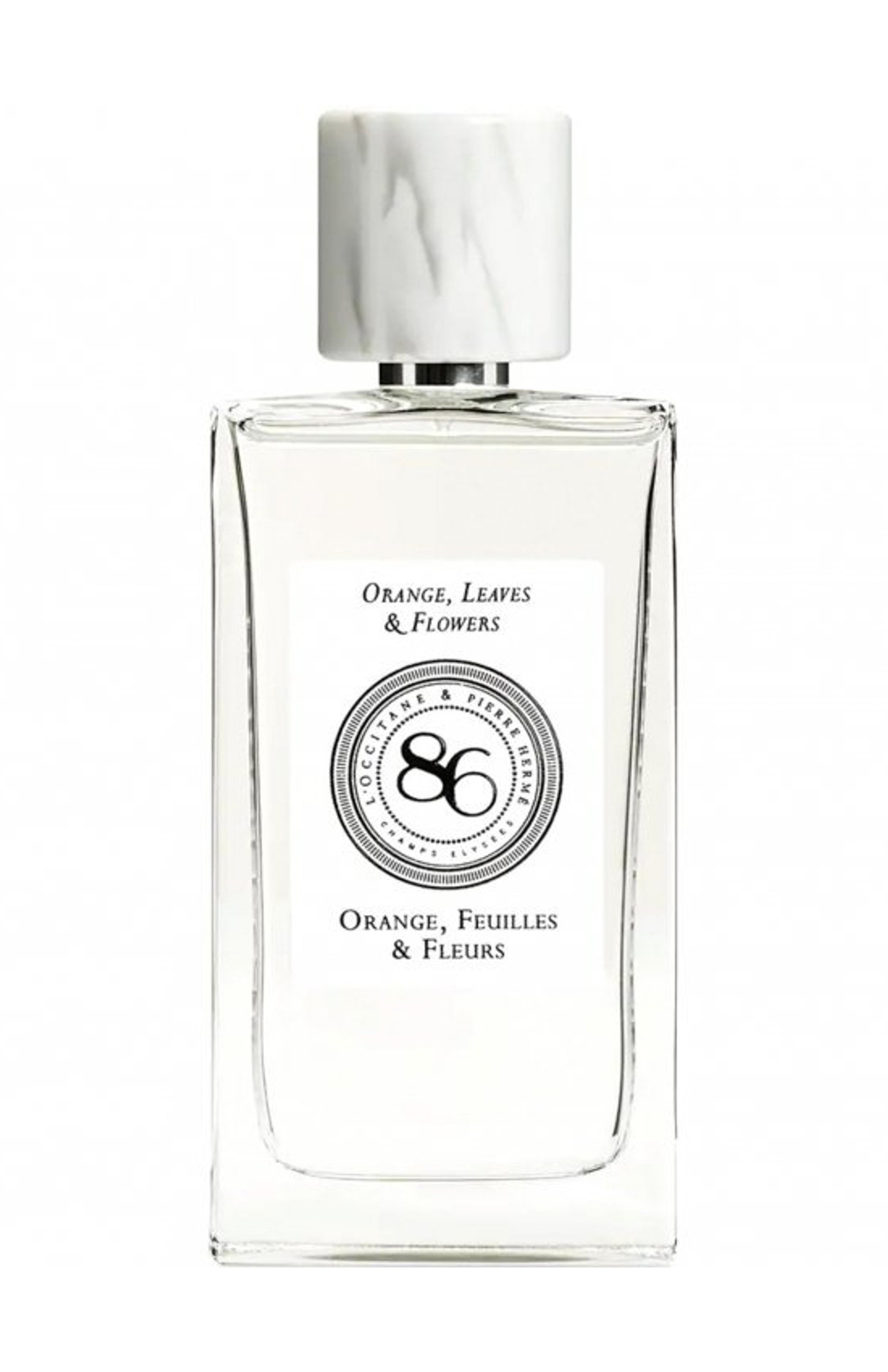 Picture of Orange, Feuilles Et Fleurs fragrance