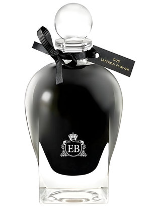 Oud Saffron by Eric Buterbaugh Florals perfume bottle