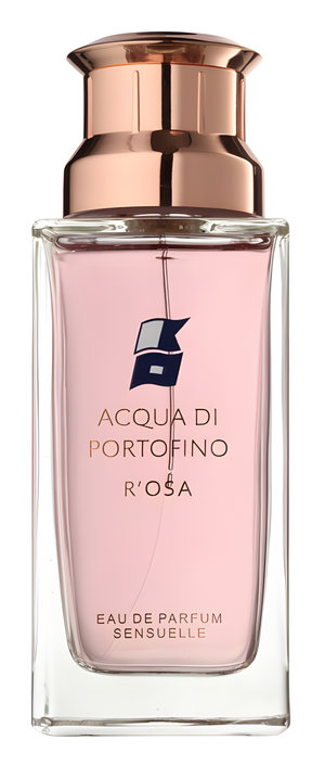 R'Osa Eau de Parfum Sensuelle by Acqua di Portofino perfume bottle