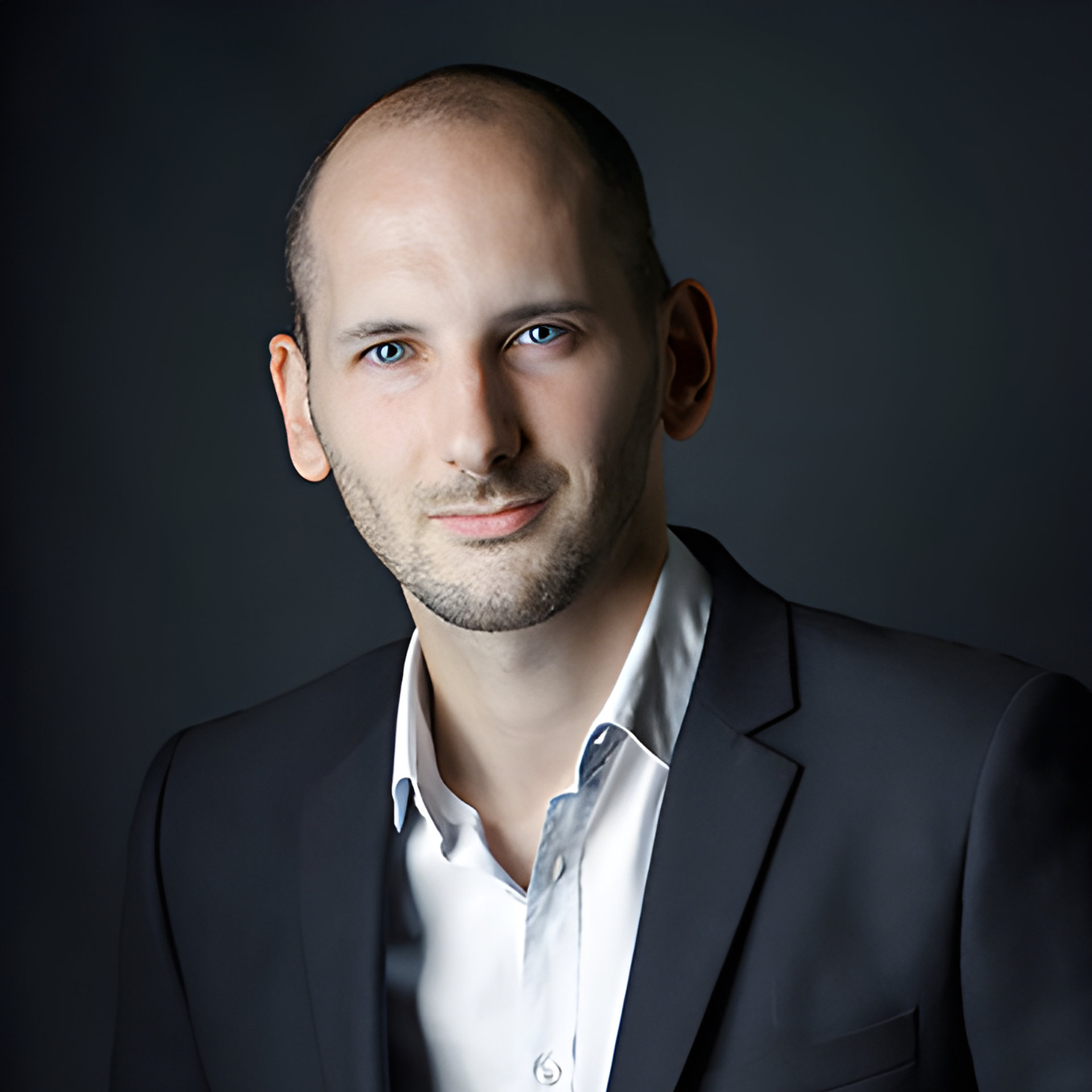 Picture of Quentin Bisch perfumer